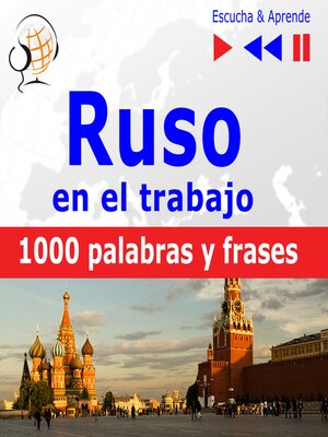 cover image of Ruso en el trabajo – Escucha & Aprende